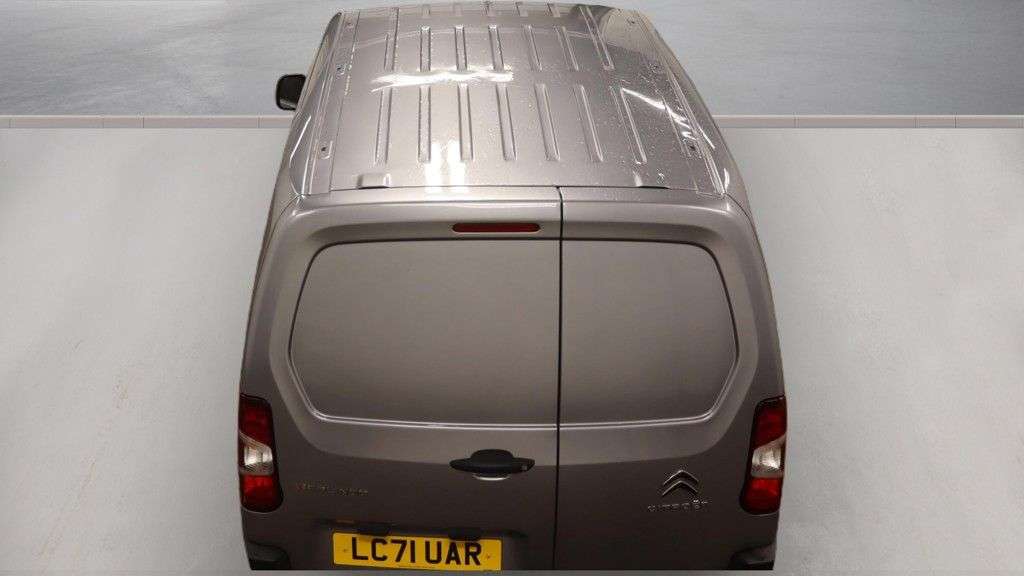 2021 CITROEN BERLINGO 2021 CITROEN BERLINGO