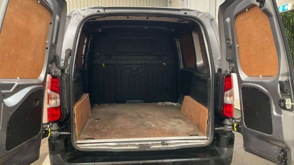 2021 CITROEN BERLINGO 2021 CITROEN BERLINGO