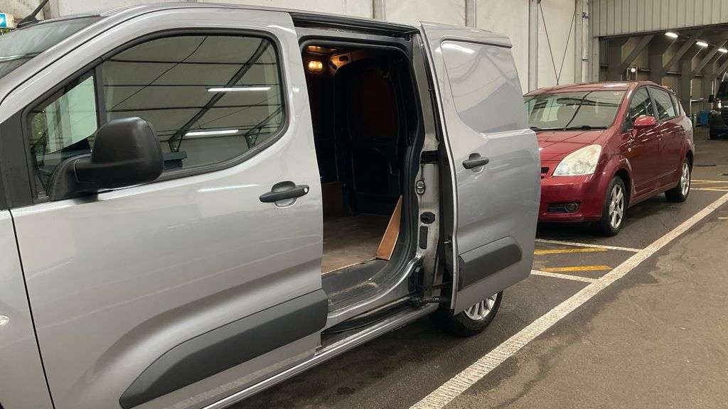 2021 CITROEN BERLINGO 2021 CITROEN BERLINGO