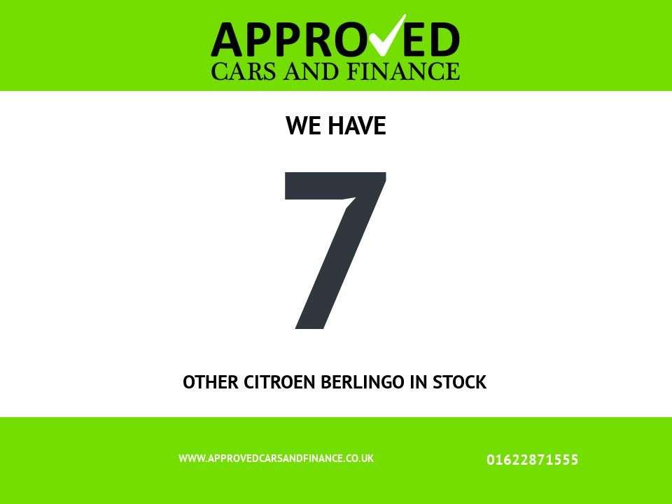 2021 CITROEN BERLINGO 2021 CITROEN BERLINGO
