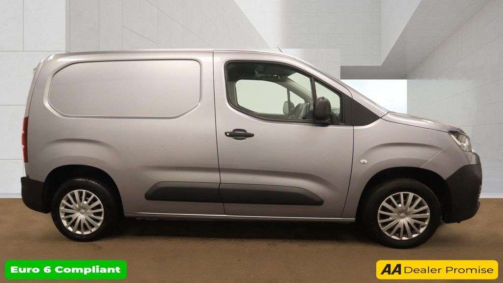 2021 CITROEN BERLINGO 2021 CITROEN BERLINGO