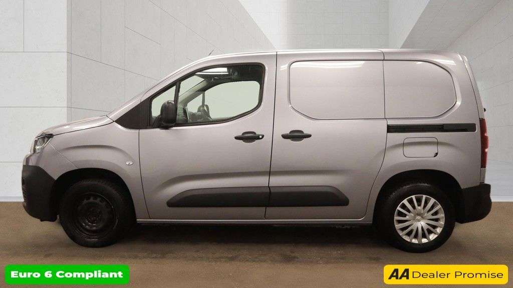 2021 CITROEN BERLINGO 2021 CITROEN BERLINGO