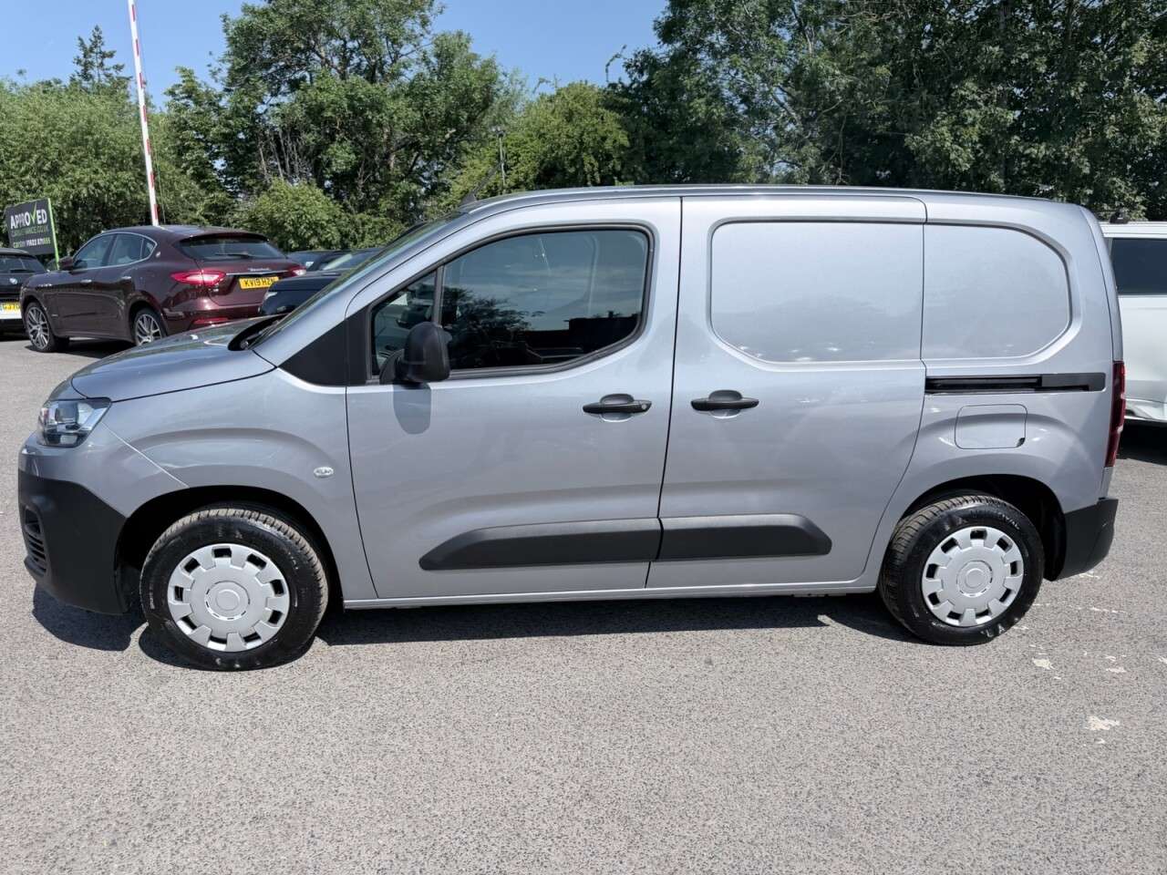 2021 CITROEN BERLINGO 2021 CITROEN BERLINGO
