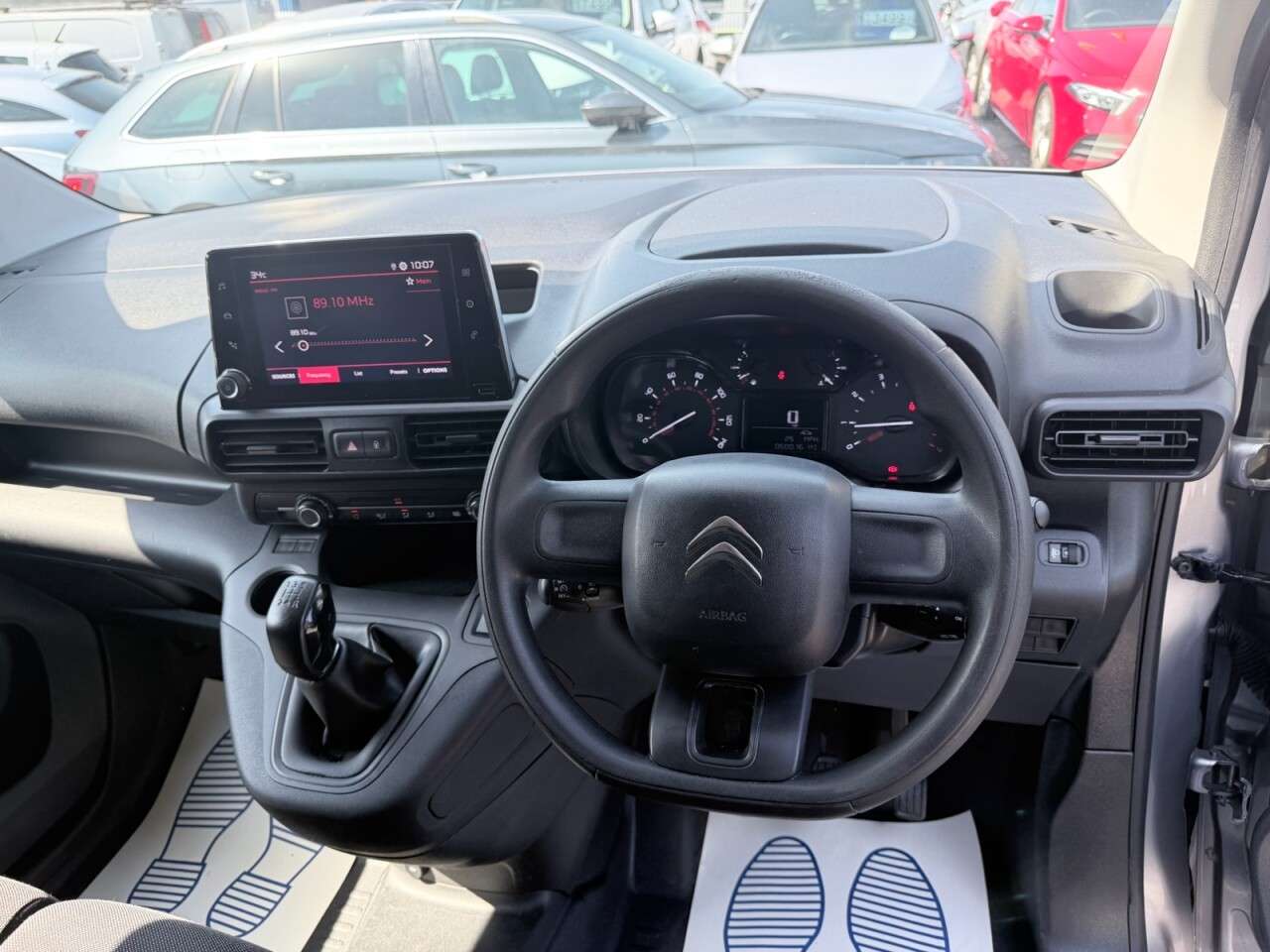 2021 CITROEN BERLINGO 2021 CITROEN BERLINGO
