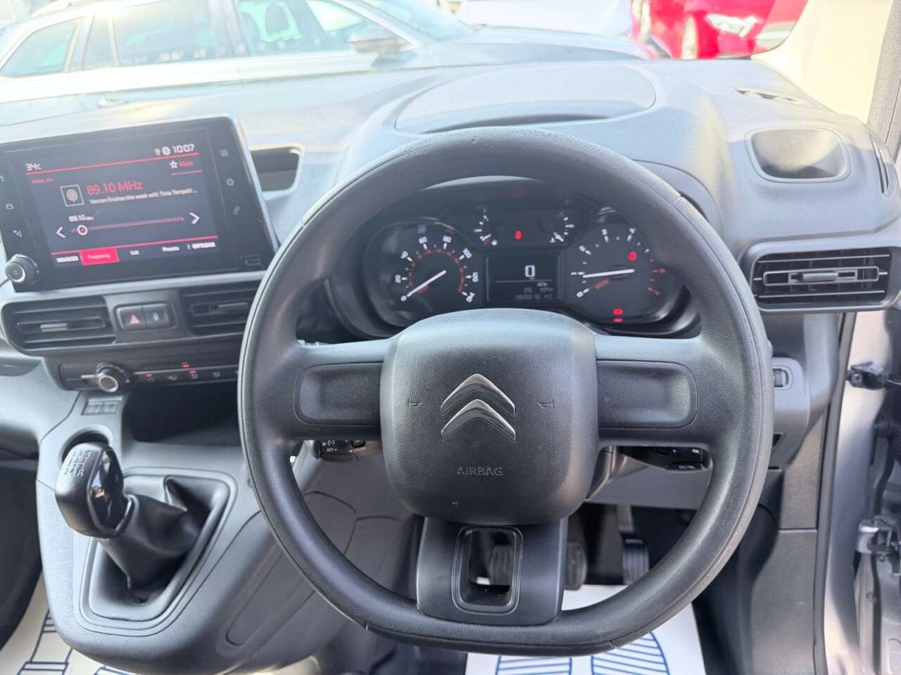 2021 CITROEN BERLINGO 2021 CITROEN BERLINGO