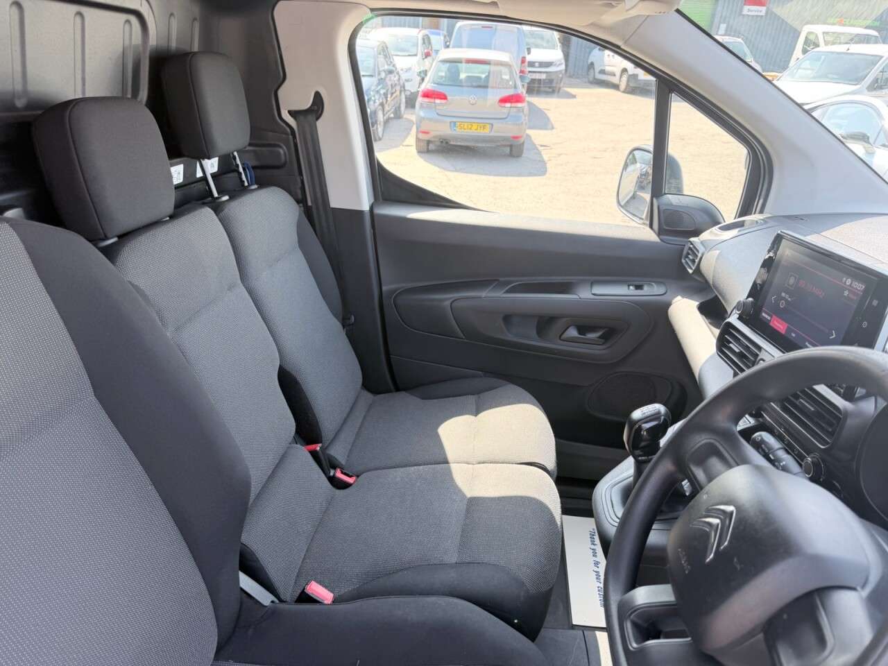 2021 CITROEN BERLINGO 2021 CITROEN BERLINGO