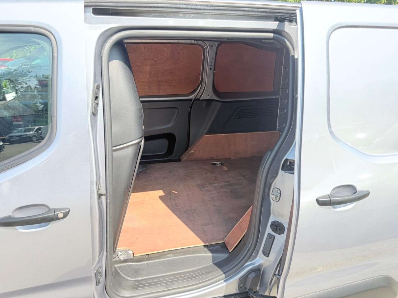 2021 CITROEN BERLINGO 2021 CITROEN BERLINGO