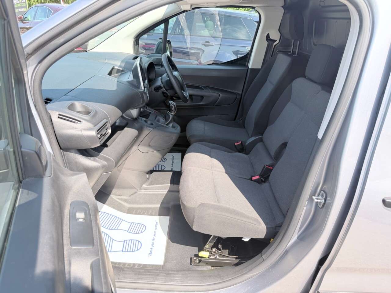 2021 CITROEN BERLINGO 2021 CITROEN BERLINGO