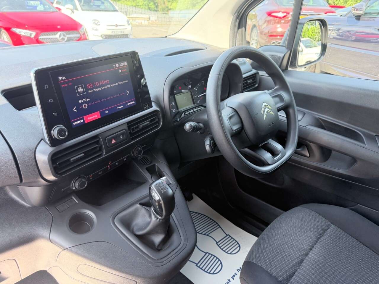 2021 CITROEN BERLINGO 2021 CITROEN BERLINGO