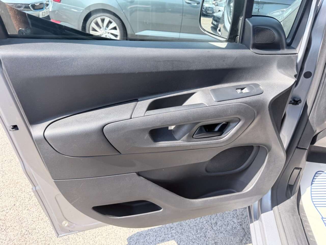 2021 CITROEN BERLINGO 2021 CITROEN BERLINGO