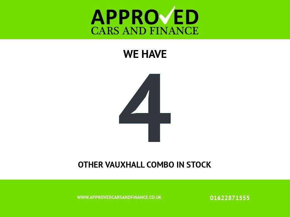 2023 VAUXHALL COMBO 2023 VAUXHALL COMBO