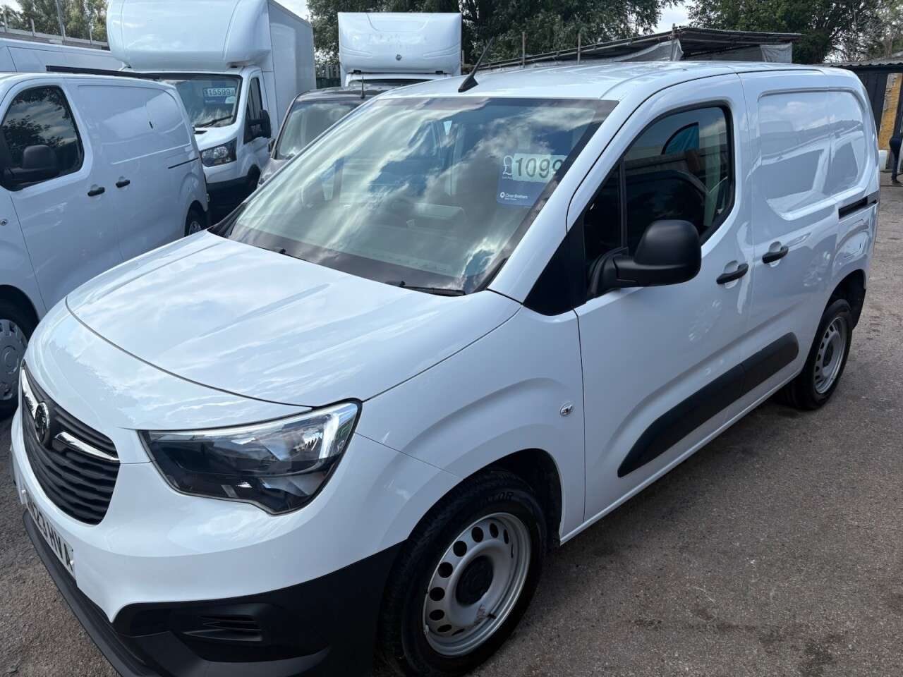 2023 VAUXHALL COMBO 2023 VAUXHALL COMBO
