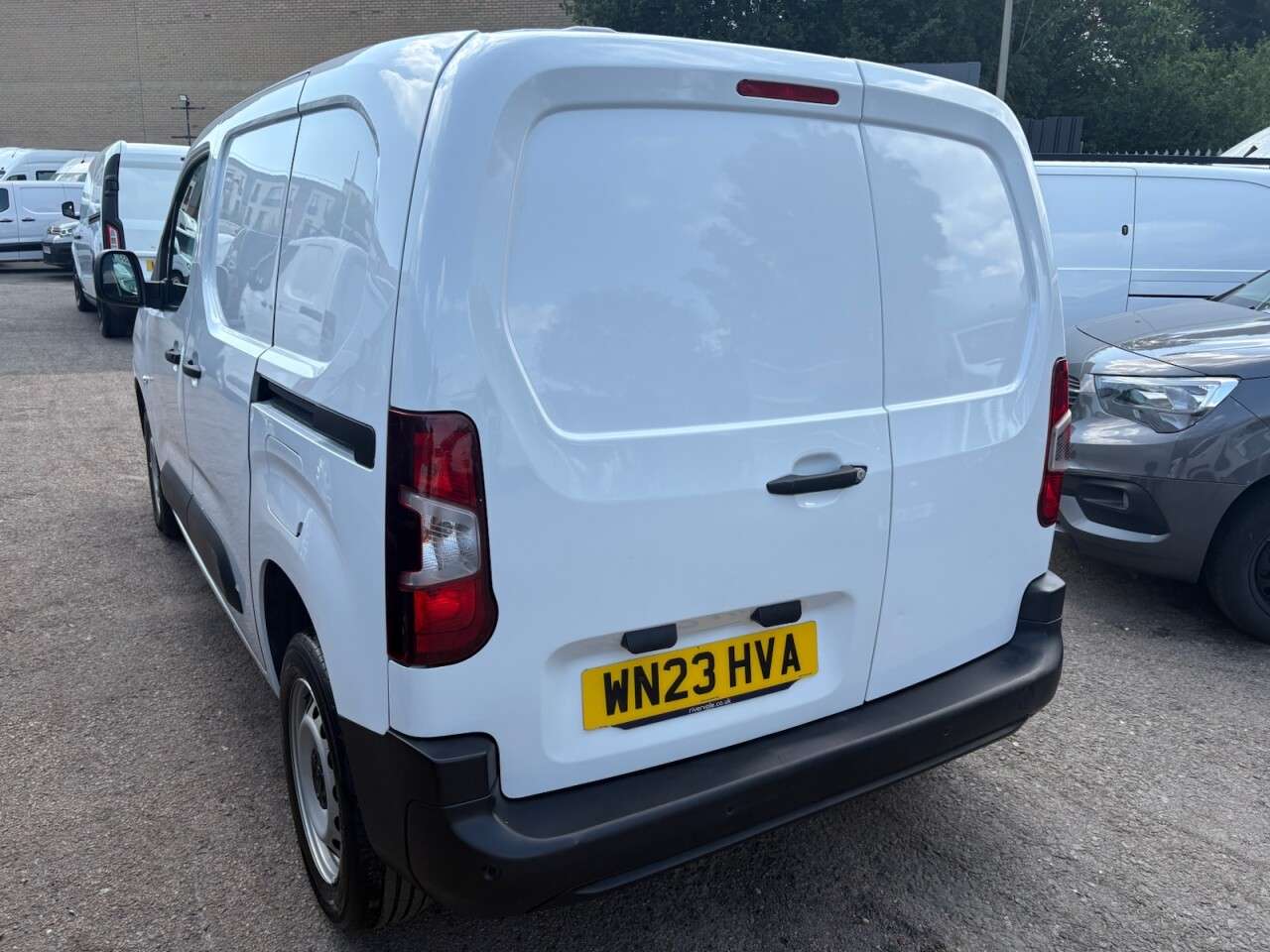 2023 VAUXHALL COMBO 2023 VAUXHALL COMBO