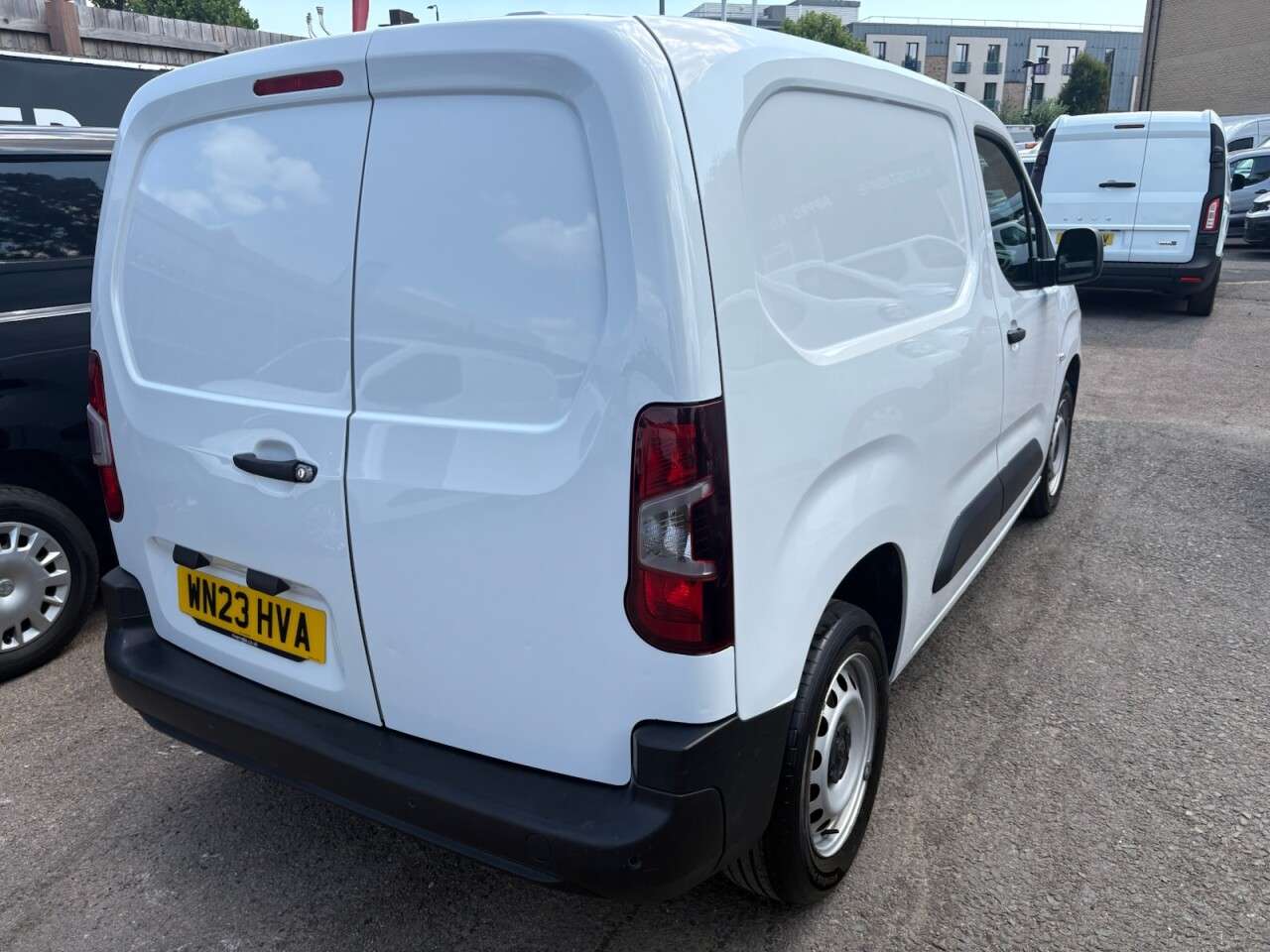 2023 VAUXHALL COMBO 2023 VAUXHALL COMBO