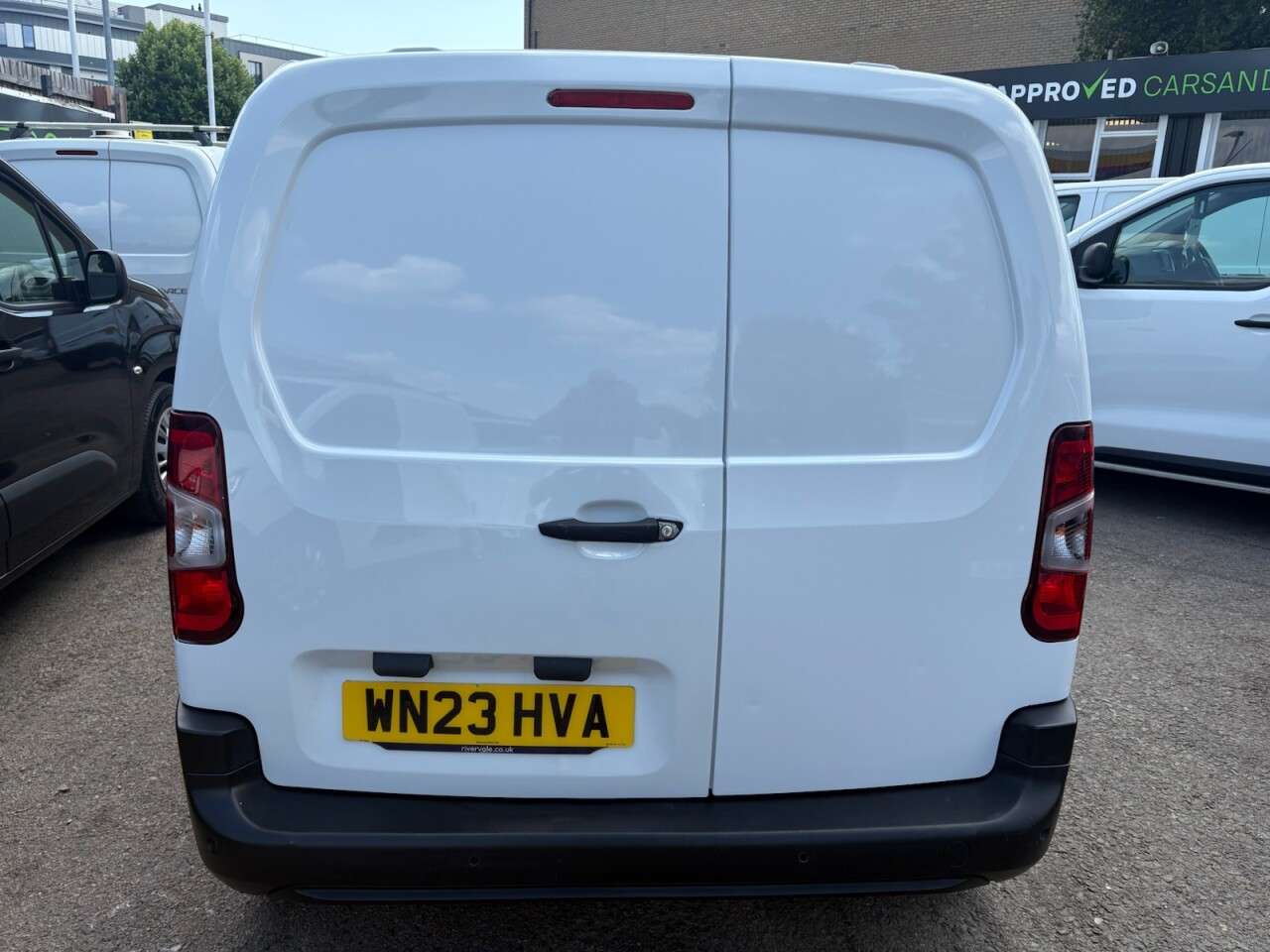 2023 VAUXHALL COMBO 2023 VAUXHALL COMBO