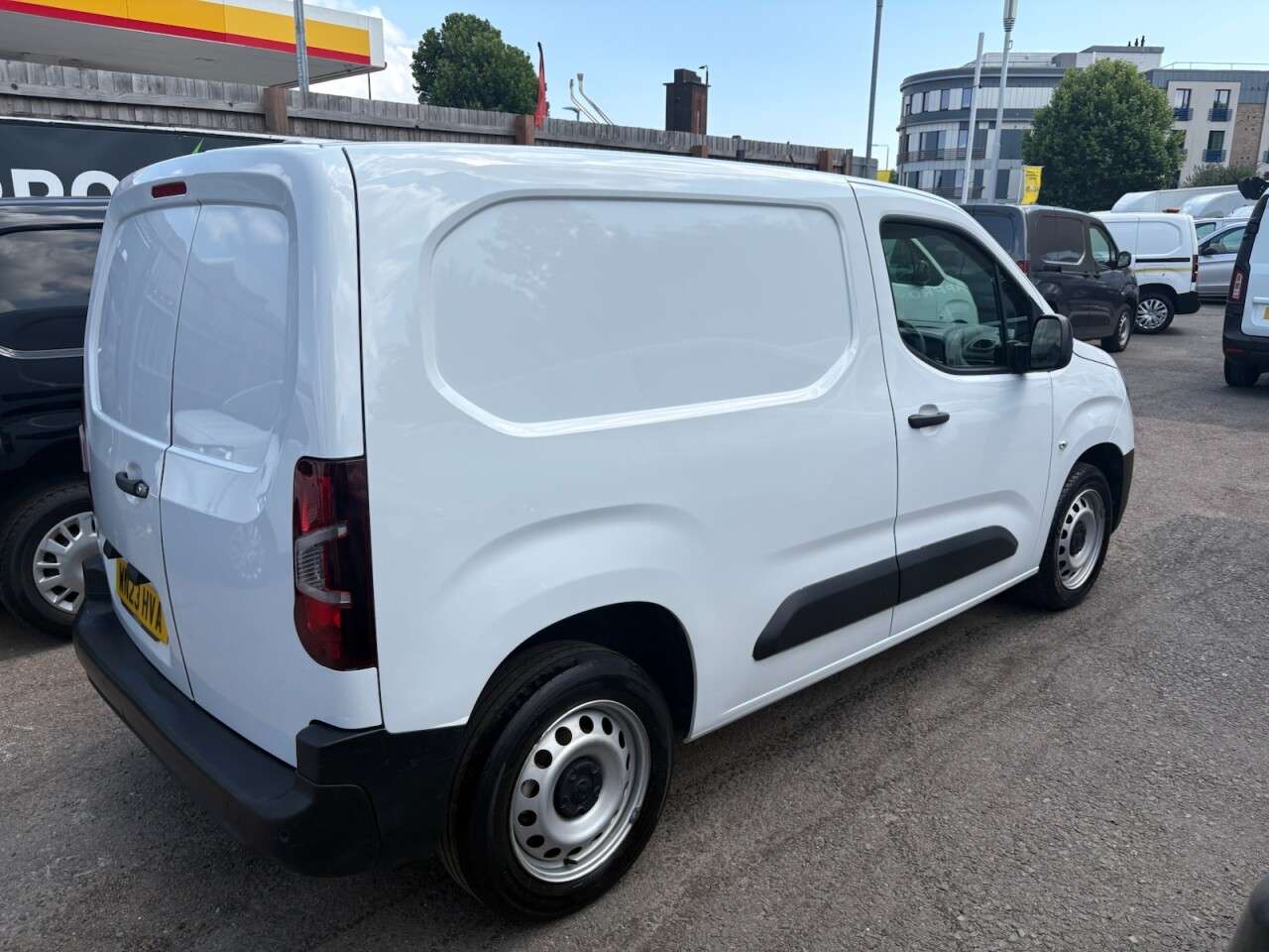 2023 VAUXHALL COMBO 2023 VAUXHALL COMBO