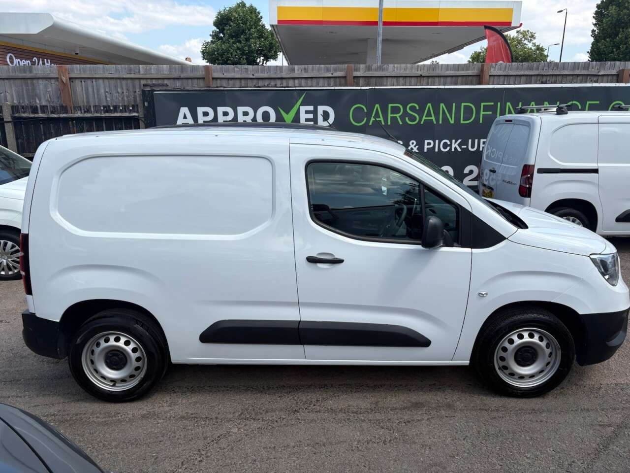 2023 VAUXHALL COMBO 2023 VAUXHALL COMBO