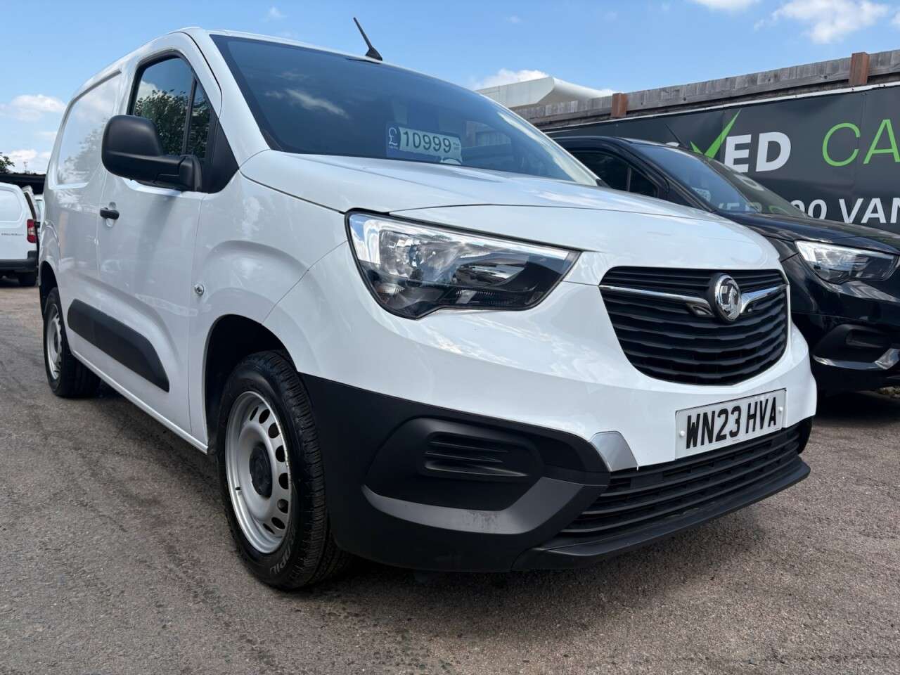 2023 VAUXHALL COMBO 2023 VAUXHALL COMBO