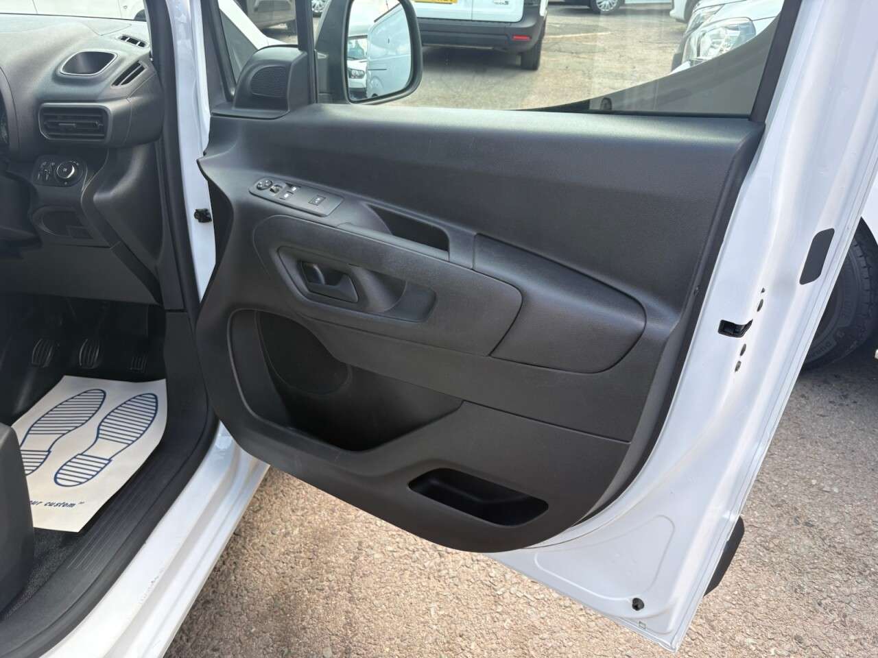 2023 VAUXHALL COMBO 2023 VAUXHALL COMBO