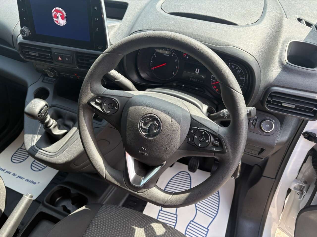 2023 VAUXHALL COMBO 2023 VAUXHALL COMBO