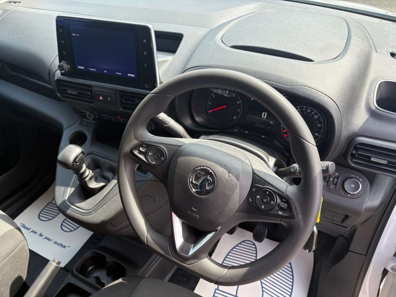 2023 VAUXHALL COMBO 2023 VAUXHALL COMBO