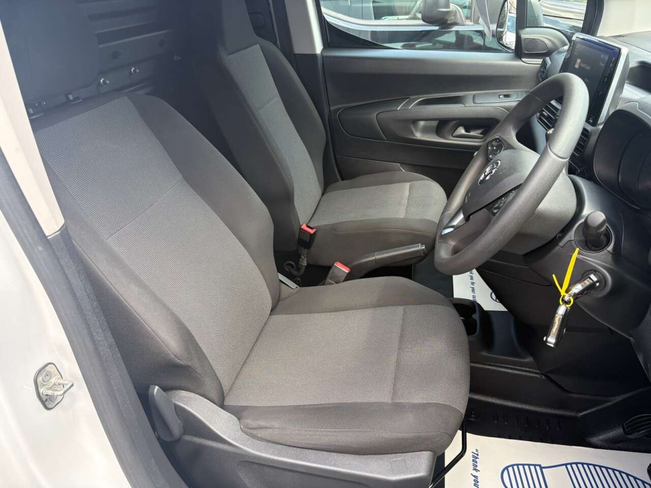 2023 VAUXHALL COMBO 2023 VAUXHALL COMBO