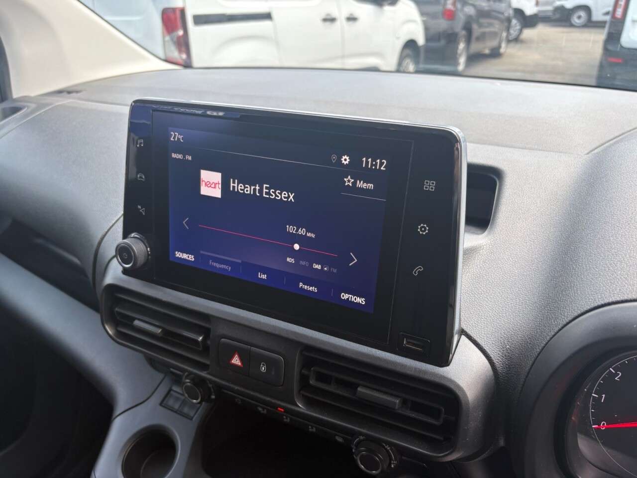 2023 VAUXHALL COMBO 2023 VAUXHALL COMBO