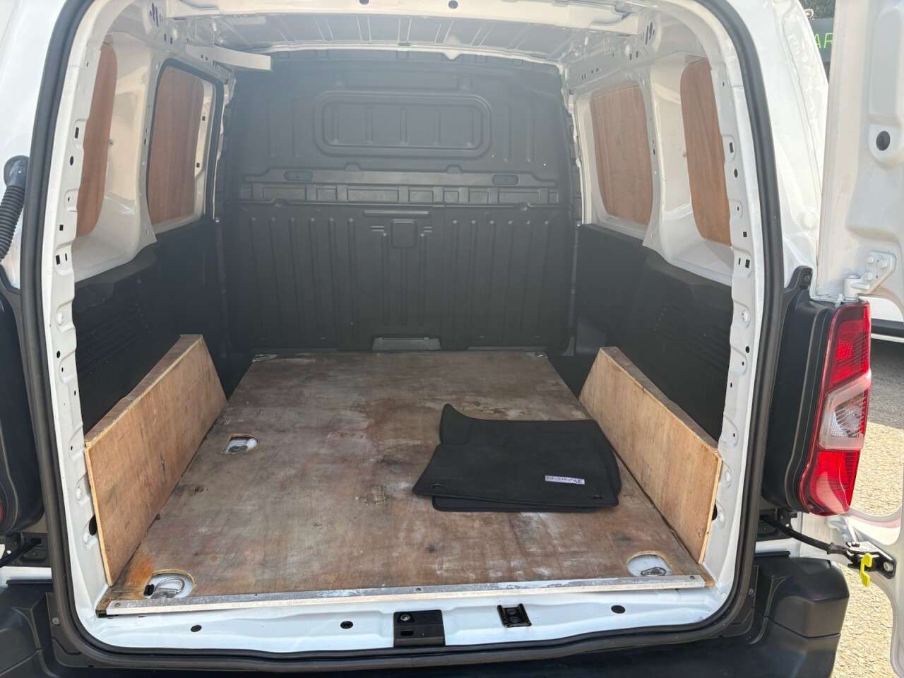 2023 VAUXHALL COMBO 2023 VAUXHALL COMBO