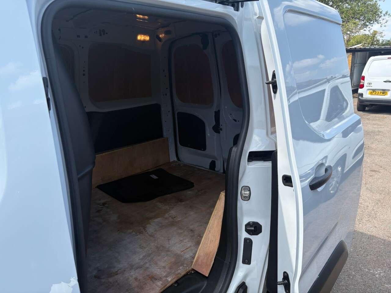 2023 VAUXHALL COMBO 2023 VAUXHALL COMBO