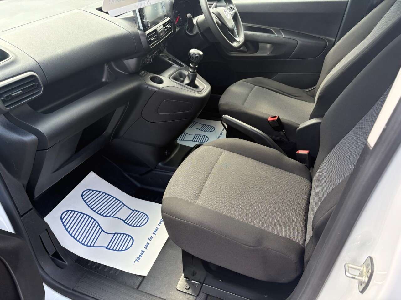 2023 VAUXHALL COMBO 2023 VAUXHALL COMBO