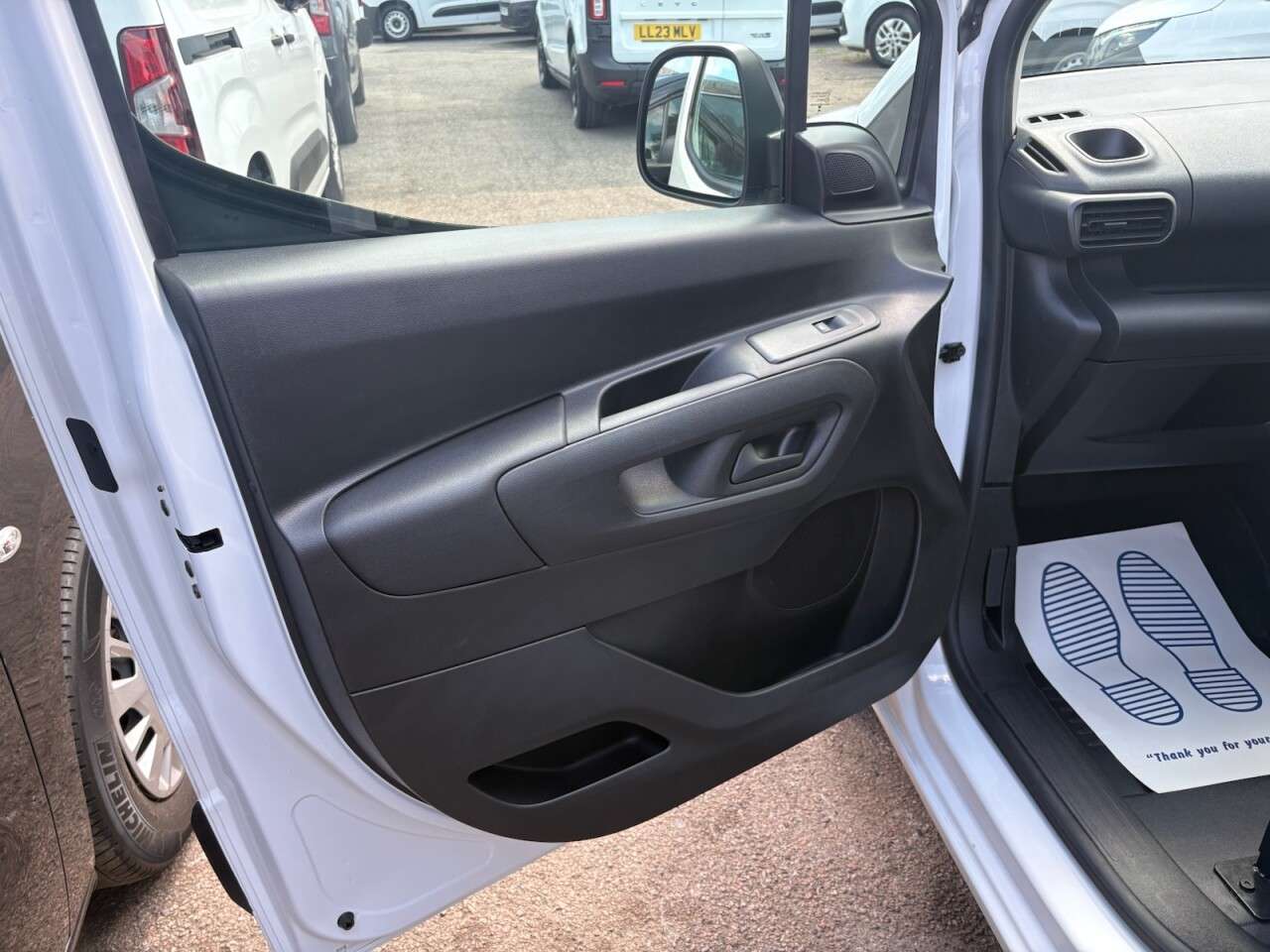 2023 VAUXHALL COMBO 2023 VAUXHALL COMBO
