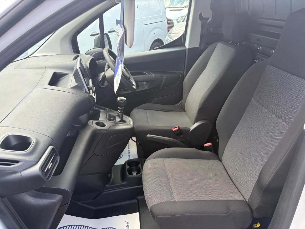 2023 VAUXHALL COMBO 2023 VAUXHALL COMBO