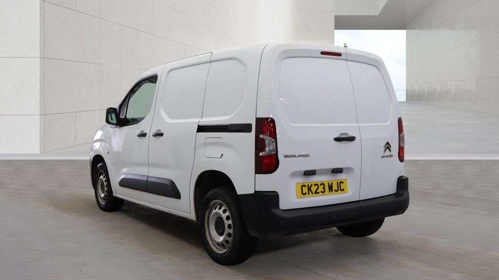 2023 CITROEN BERLINGO 2023 CITROEN BERLINGO