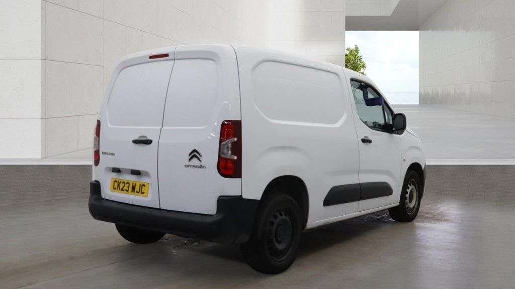 2023 CITROEN BERLINGO 2023 CITROEN BERLINGO