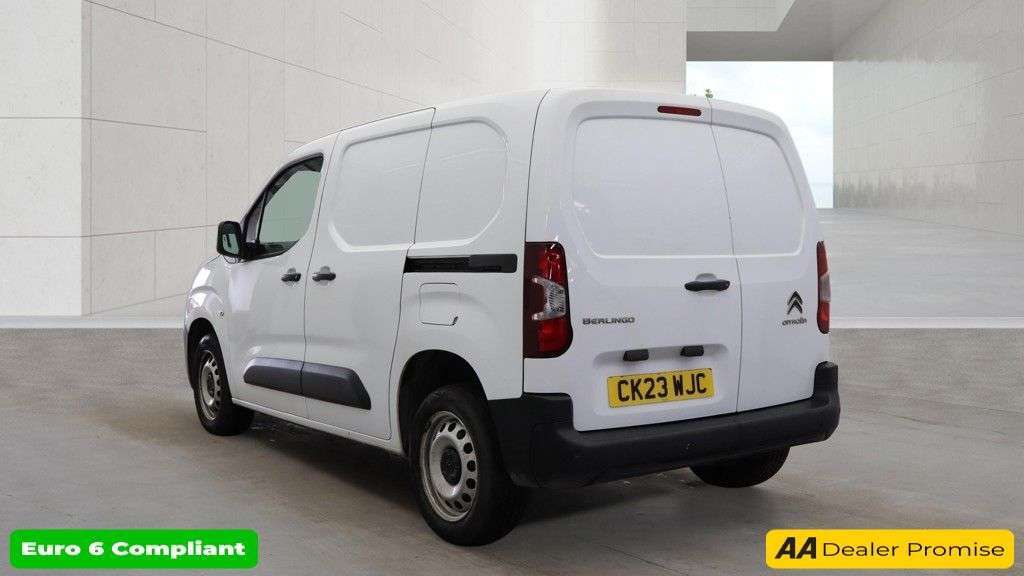 2023 CITROEN BERLINGO 2023 CITROEN BERLINGO