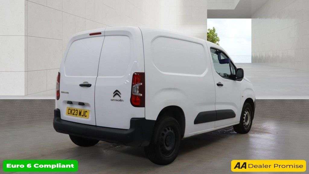 2023 CITROEN BERLINGO 2023 CITROEN BERLINGO