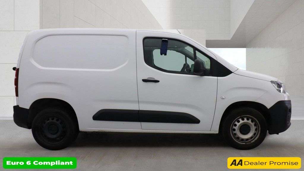 2023 CITROEN BERLINGO 2023 CITROEN BERLINGO