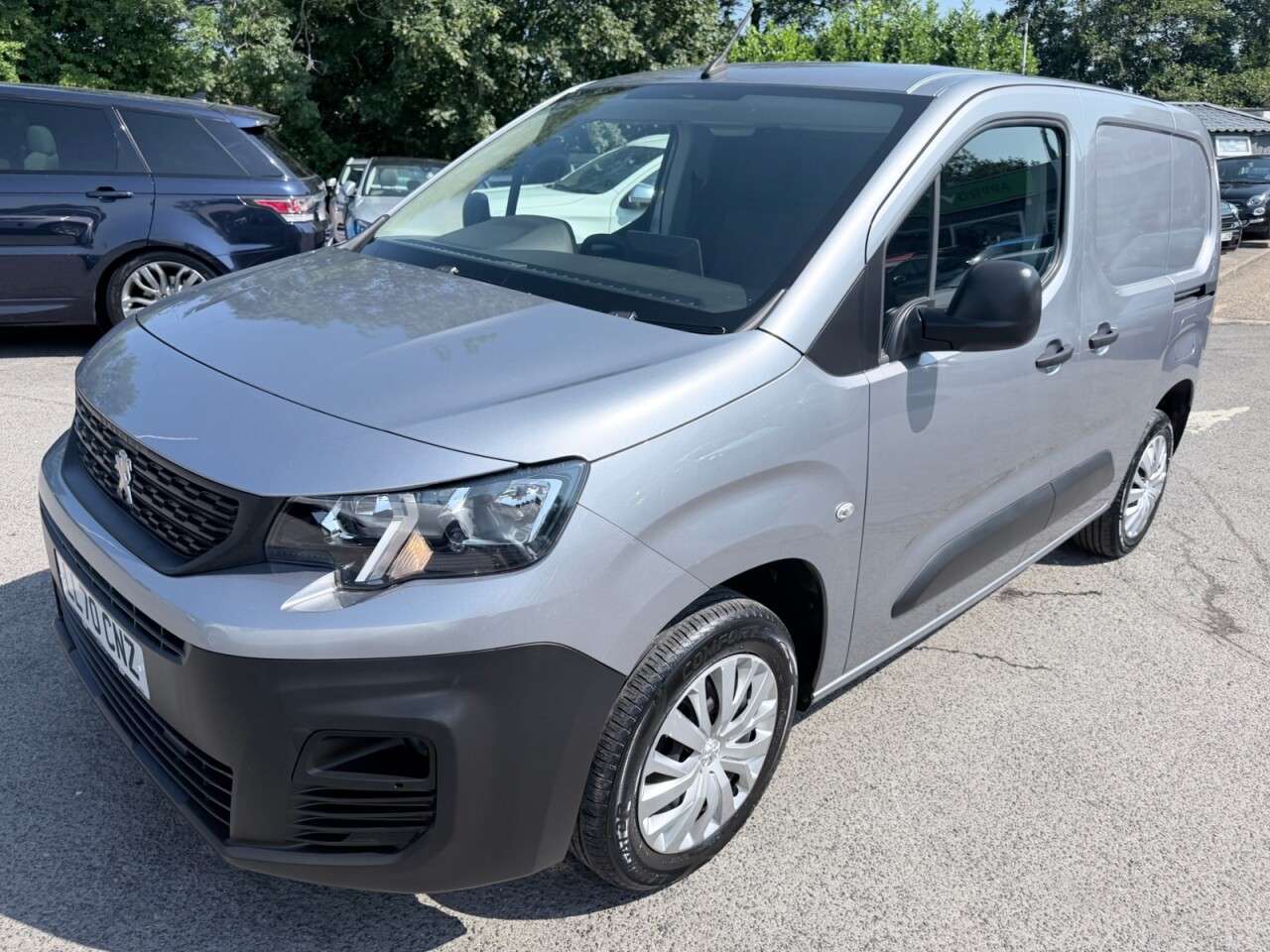 2021 PEUGEOT PARTNER 2021 PEUGEOT PARTNER