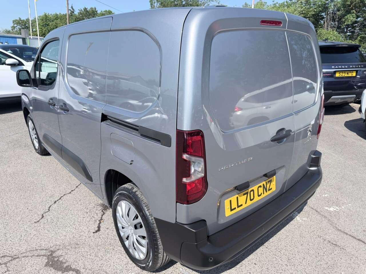2021 PEUGEOT PARTNER 2021 PEUGEOT PARTNER