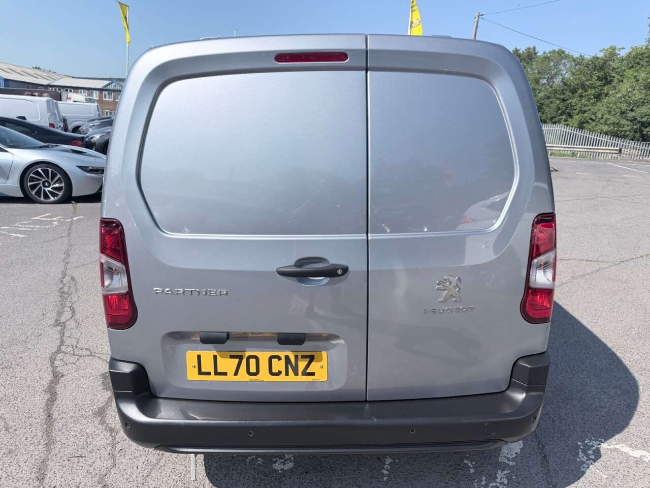 2021 PEUGEOT PARTNER 2021 PEUGEOT PARTNER