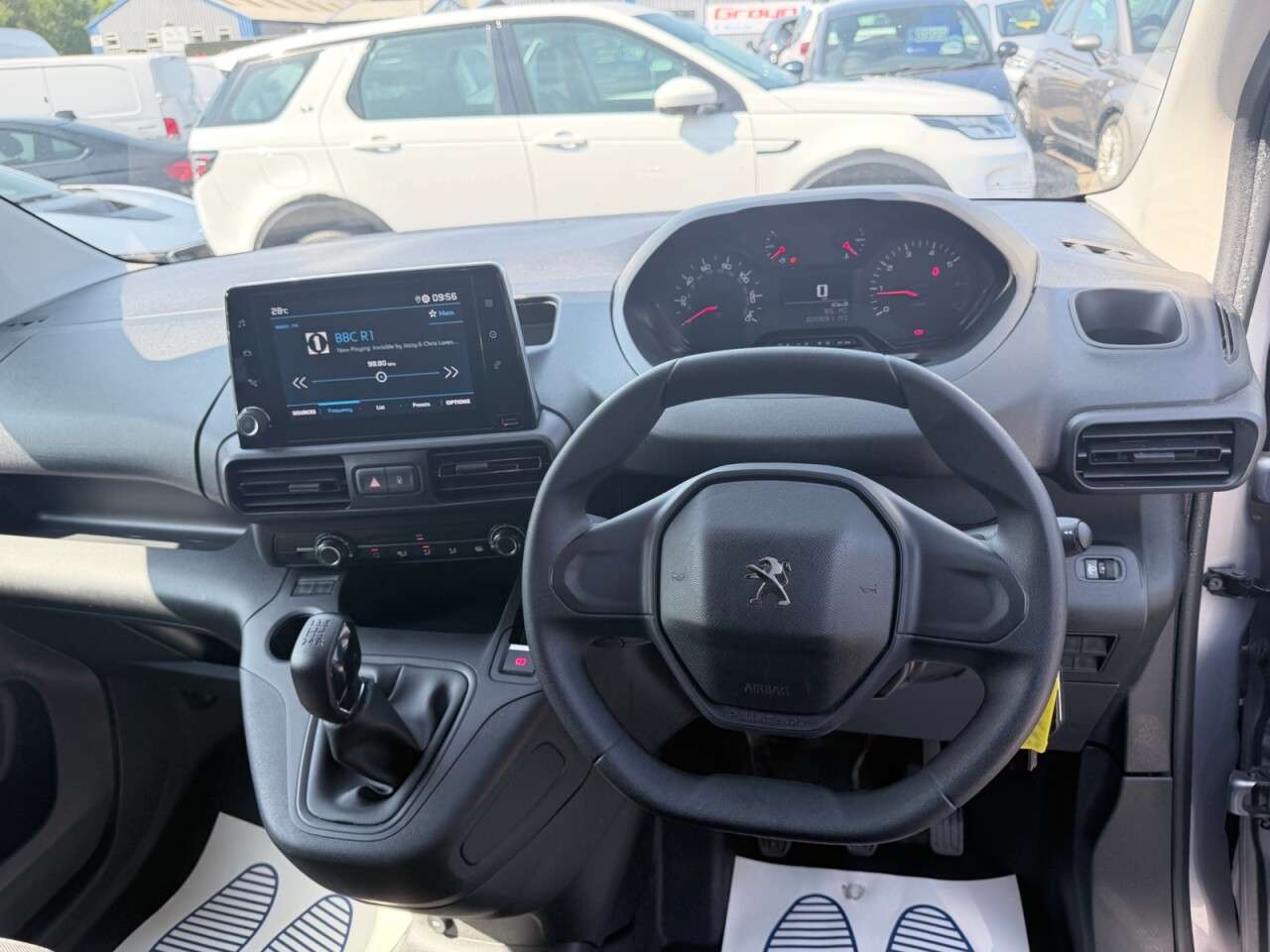 2021 PEUGEOT PARTNER 2021 PEUGEOT PARTNER