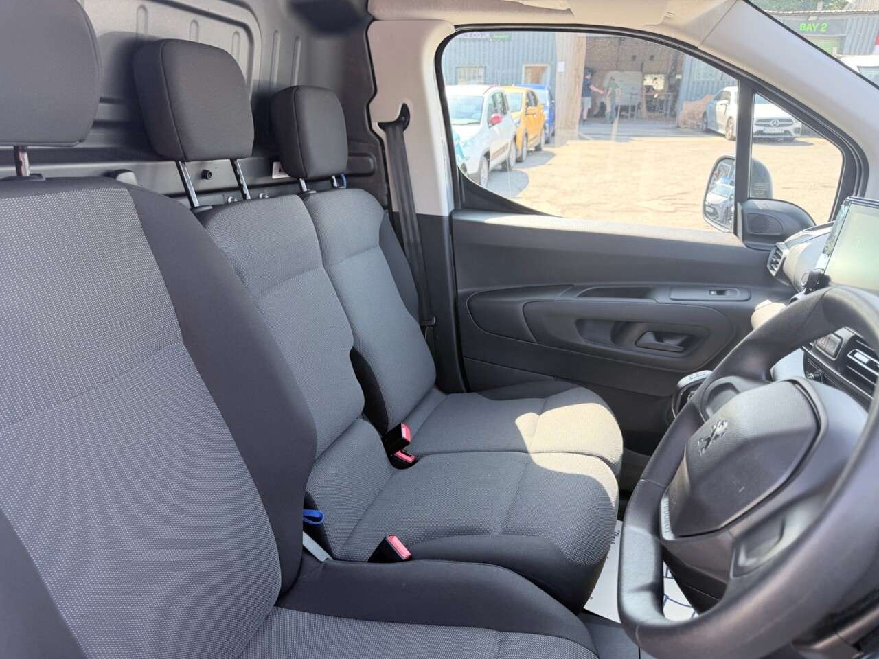 2021 PEUGEOT PARTNER 2021 PEUGEOT PARTNER