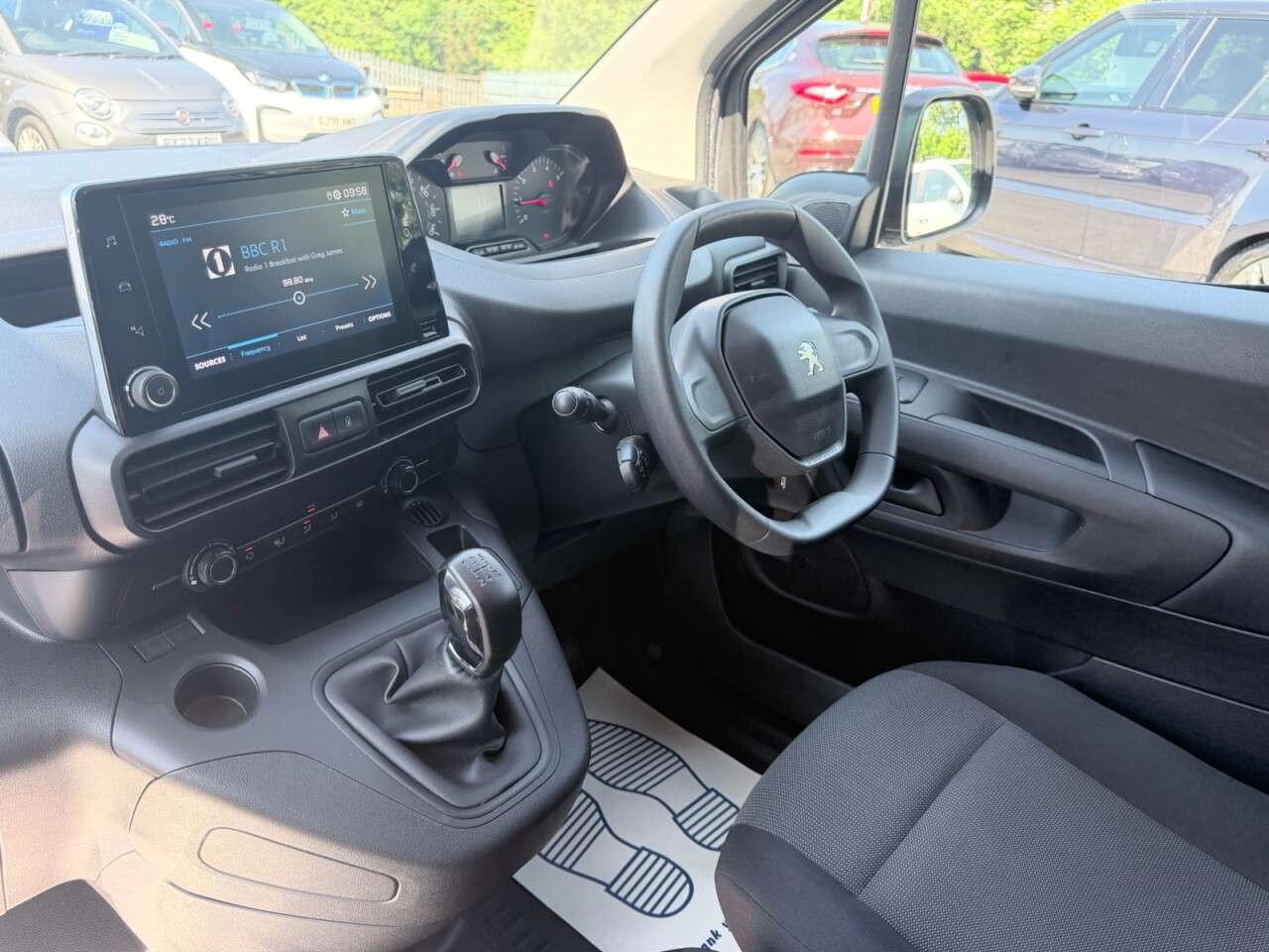 2021 PEUGEOT PARTNER 2021 PEUGEOT PARTNER