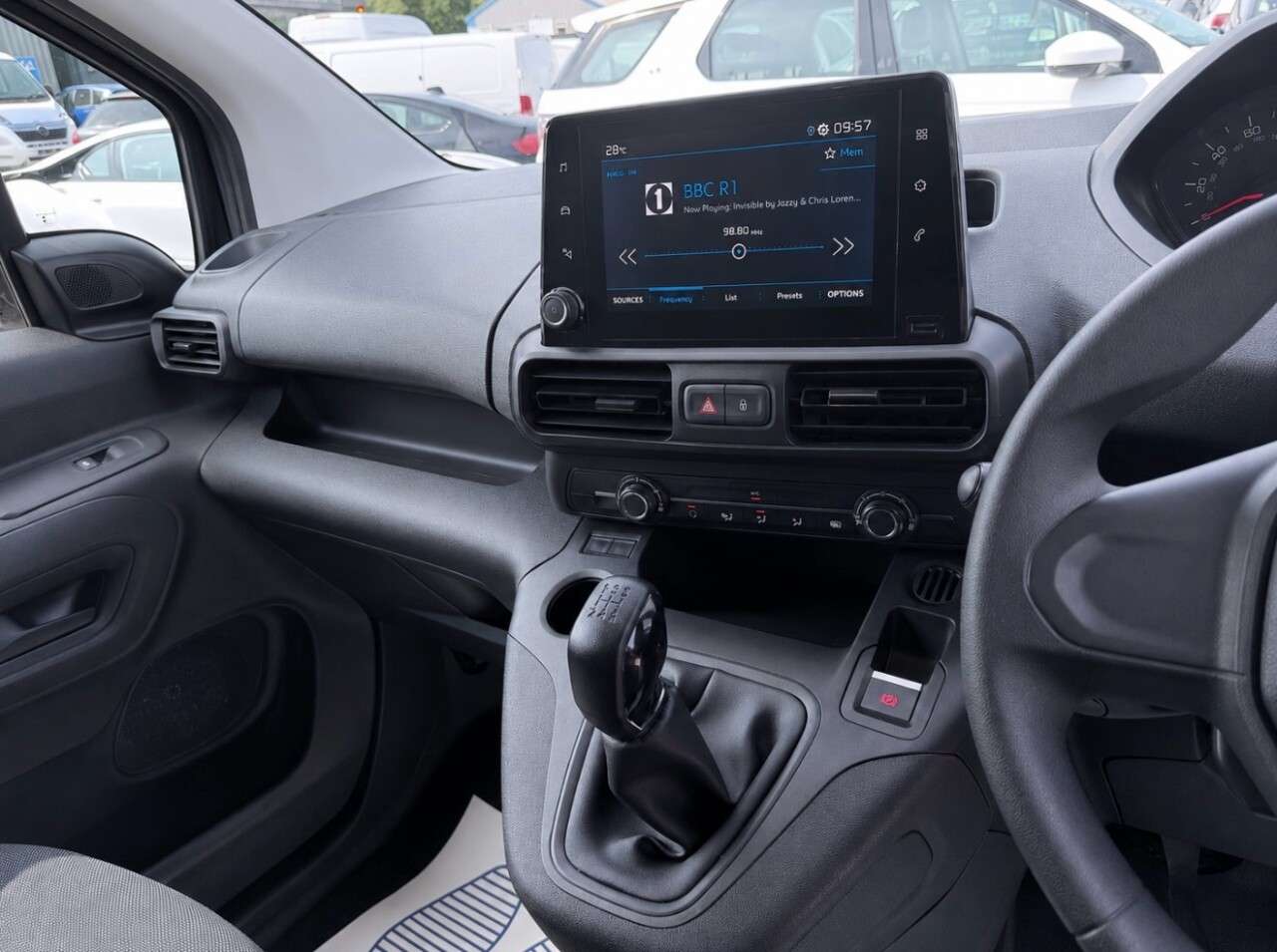 2021 PEUGEOT PARTNER 2021 PEUGEOT PARTNER