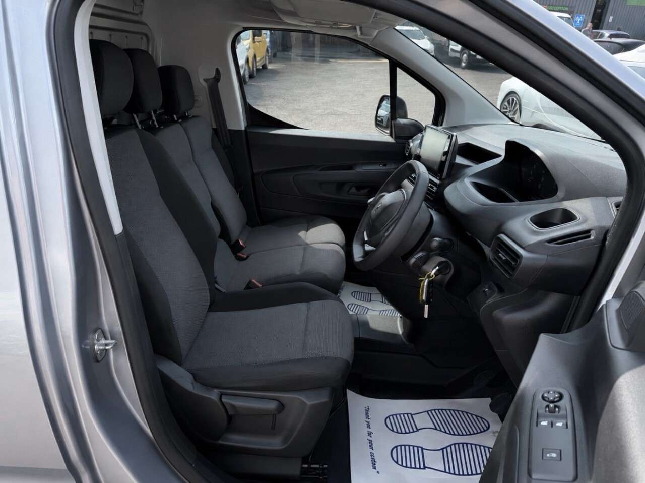 2021 PEUGEOT PARTNER 2021 PEUGEOT PARTNER