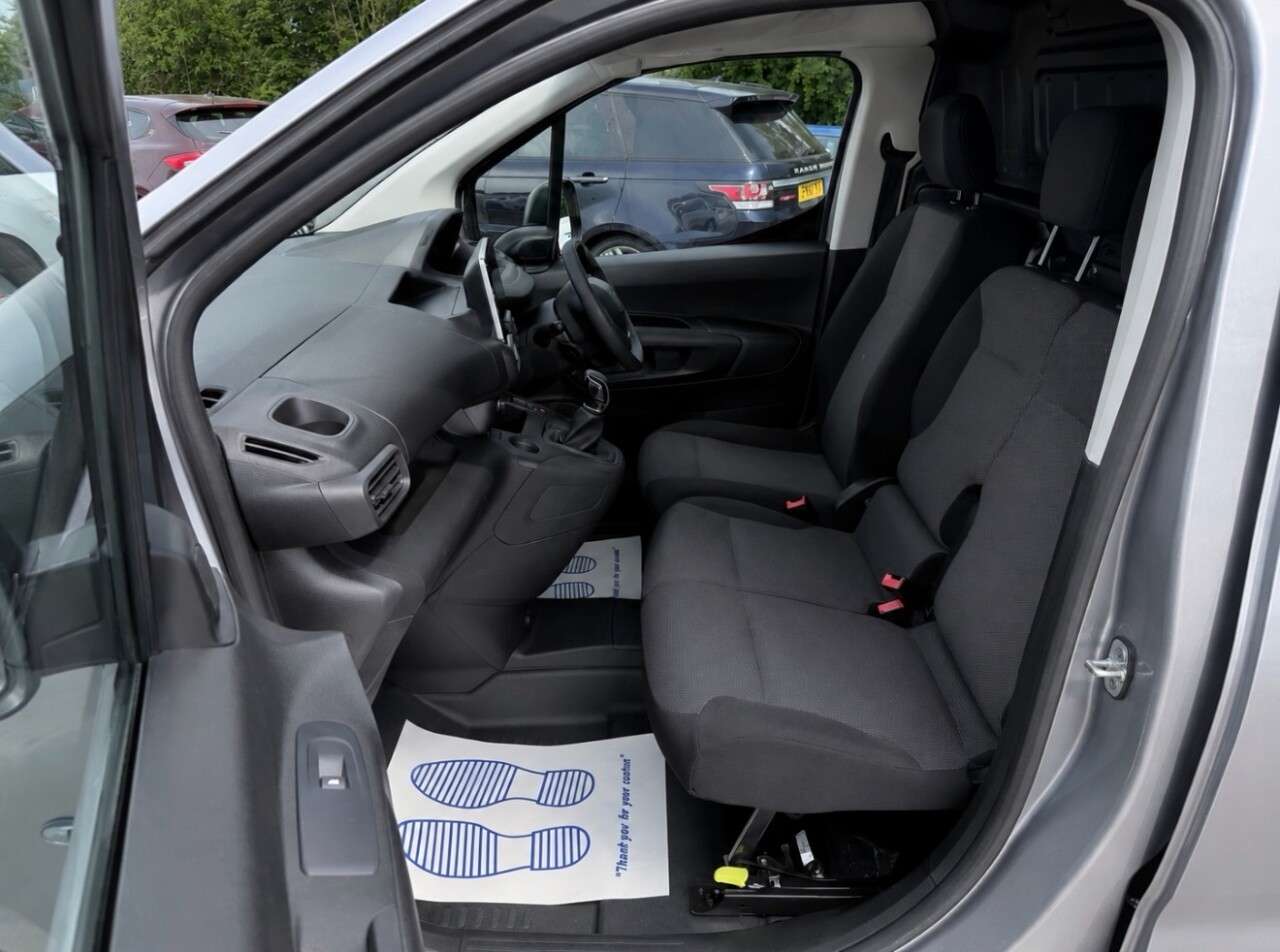 2021 PEUGEOT PARTNER 2021 PEUGEOT PARTNER