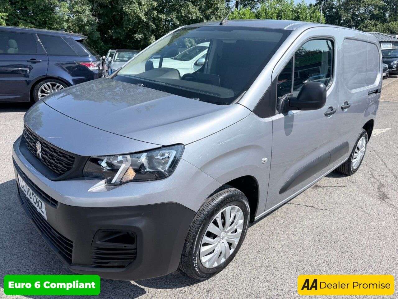 2021 PEUGEOT PARTNER 2021 PEUGEOT PARTNER