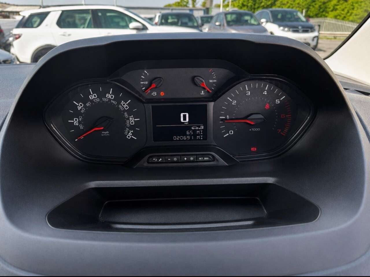 2021 PEUGEOT PARTNER 2021 PEUGEOT PARTNER