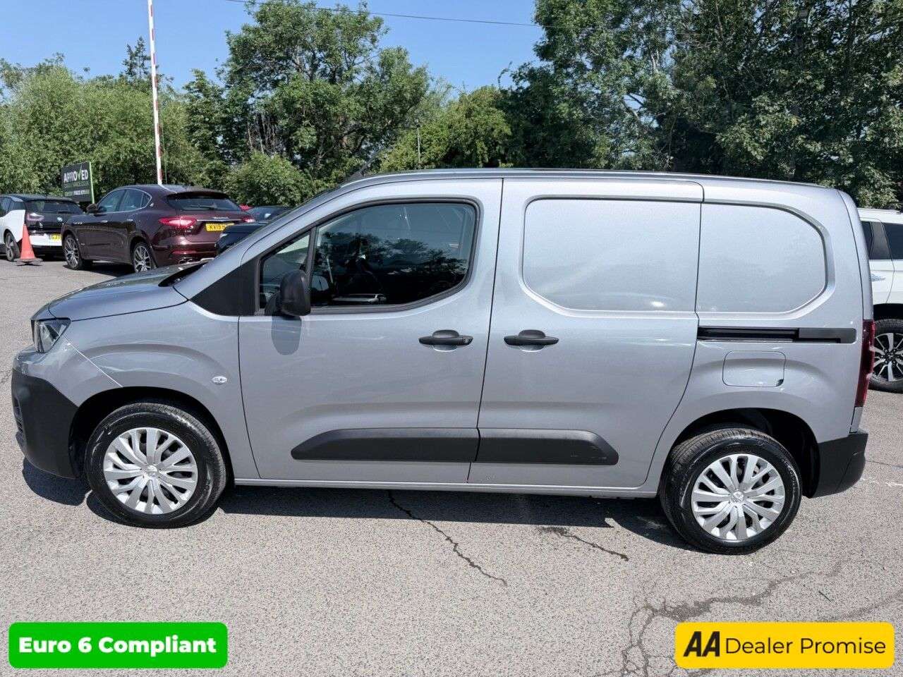 2021 PEUGEOT PARTNER 2021 PEUGEOT PARTNER