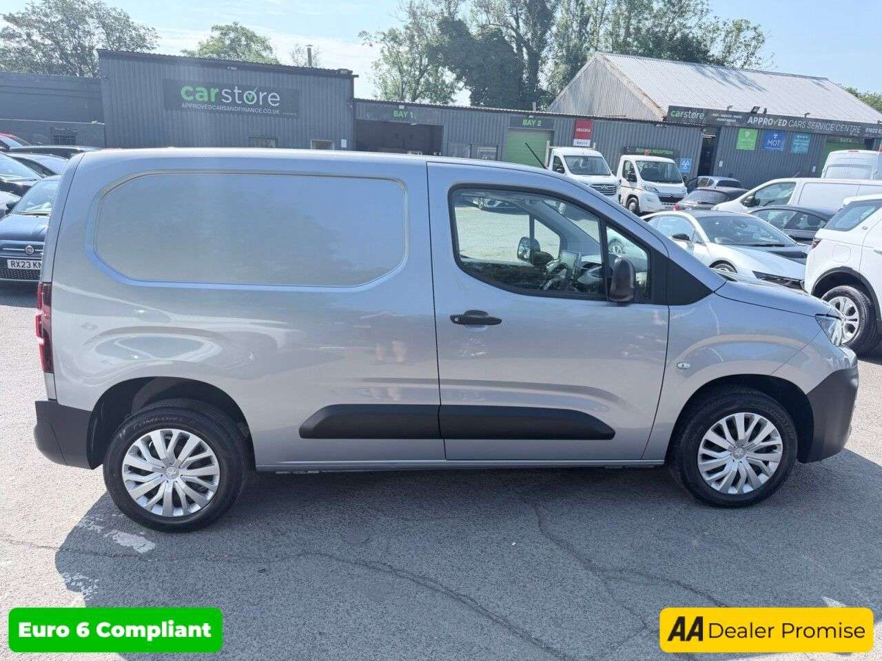 2021 PEUGEOT PARTNER 2021 PEUGEOT PARTNER